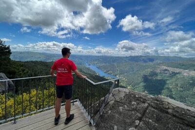Small Group Geres National Park Full Day with picnic from Porto