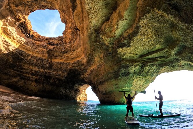 Small Group Kayak Experience In Benagil Cave with 4K Photos - Returning to Carvalho Beach