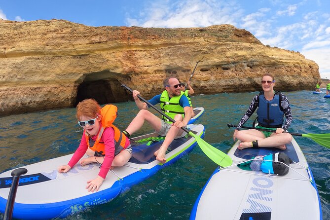 Small Group Kayak Experience In Benagil Cave with 4K Photos - What the $48.25 Price Includes