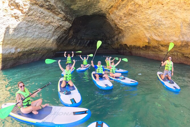 Small Group Kayak Experience In Benagil Cave with 4K Photos - Weather, Cancellations, and Communication