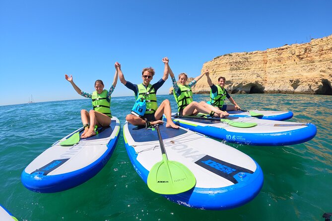 Small Group Kayak Experience In Benagil Cave with 4K Photos - Who Will Enjoy This Kayak Trip Most