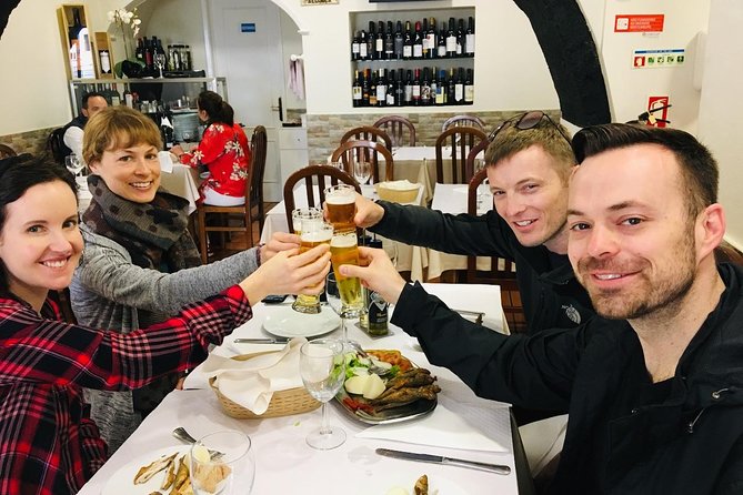 Small-Group Ponta Delgada Food Tour in Azores - A Tasca and the move from samples to plates
