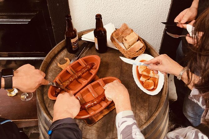 Small-Group Ponta Delgada Food Tour in Azores - Walking conditions and comfort