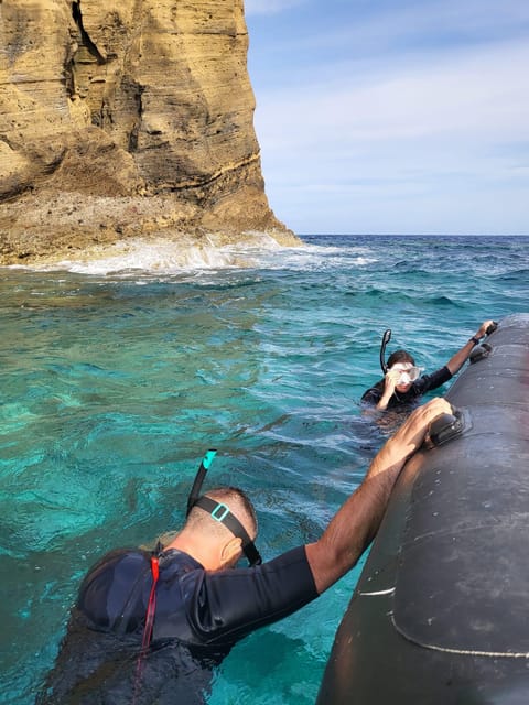 Snorkeling Tour- Vila Franca do Campo Islet - Is $31 a Good Price?