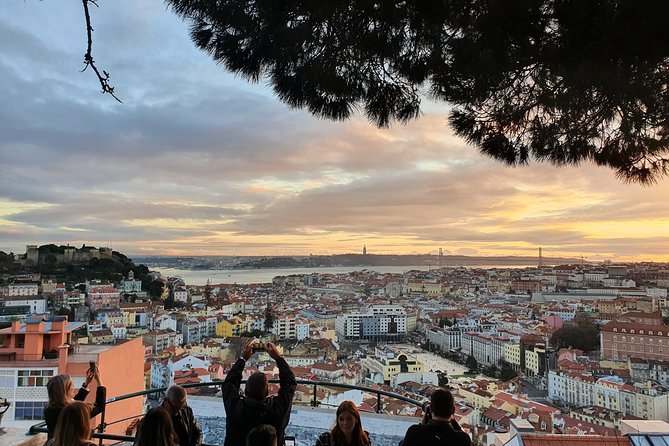 Special Guided Tour of Tuk Tuk Lisbon Historic 2 Hours - Lisbon’s royal center and Saint Anthony