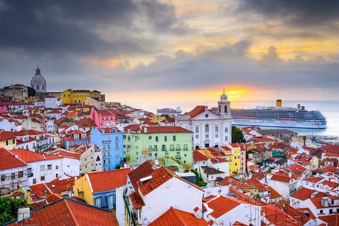 Special Guided Tour of Tuk Tuk Lisbon Historic 2 Hours - Senhora do Monte, Lisbon’s high point