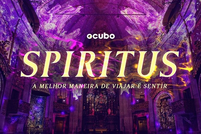 Spiritus Porto: Videomapping Immersive Show at Clerigos Church - Key points to know before you go