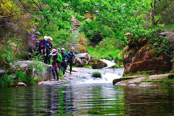 Star canyoning - Rappelling, slides, and jumps without the pressure