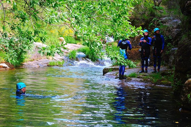Star canyoning - Why the national park setting adds real value