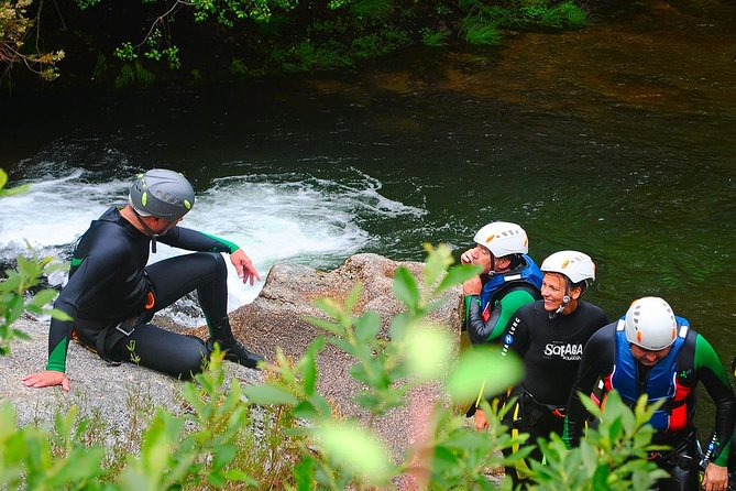 Star canyoning - Practical details before you book