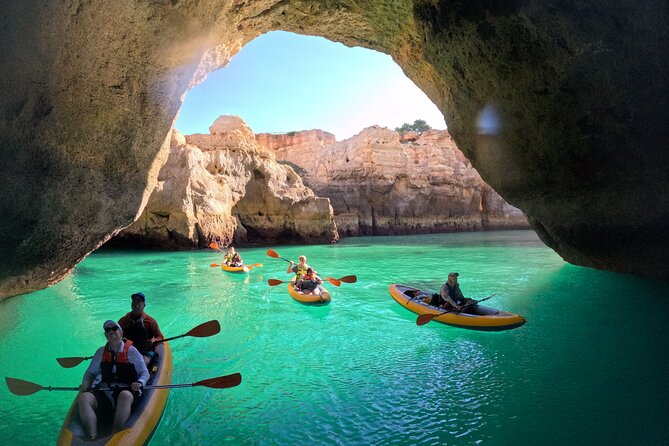 Sunrise Small Group Kayak Experience in BENAGIL Cave & 4K Photos - Key points to know before you book