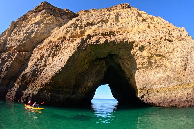 Sunrise Small Group Kayak Experience in BENAGIL Cave & 4K Photos - Why the 6:30 am start is worth it