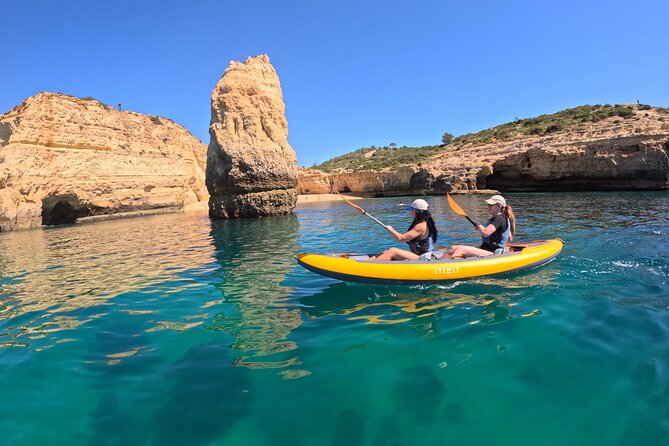 Sunrise Small Group Kayak Experience in BENAGIL Cave & 4K Photos - What the $54.32 price includes