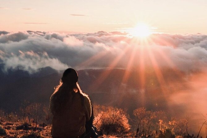 Sunrise Transfer To Pico Do Arieiro, Hike To Pico Ruivo & Return From Teixeira - Why the Pico Ruivo route is Madeira’s big hiking day