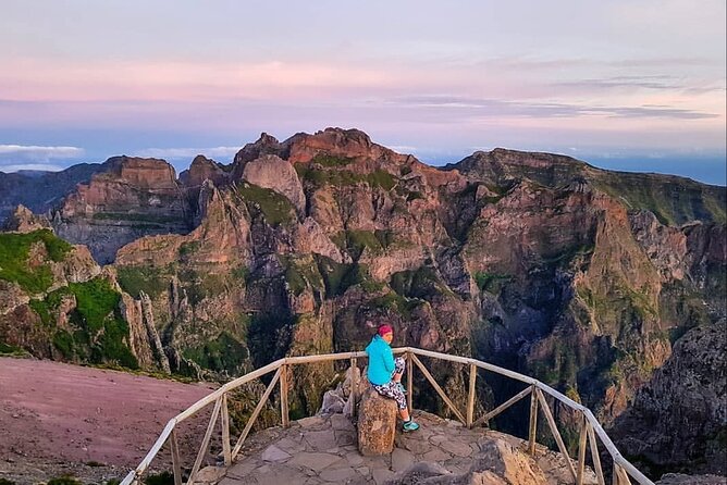Sunrise Transfer To Pico Do Arieiro, Hike To Pico Ruivo & Return From Teixeira - Route closures and changing mountain conditions