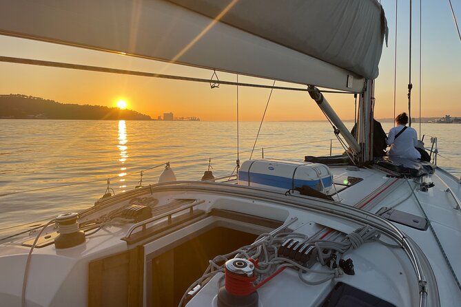 Sunset Boat Tour in Lisbon with Wine - The Tejo Power Station and MAAT
