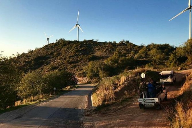 Sunset Jeep Safari with Dinner in Algarve - The Jeep ride: fun, noisy, and not smooth