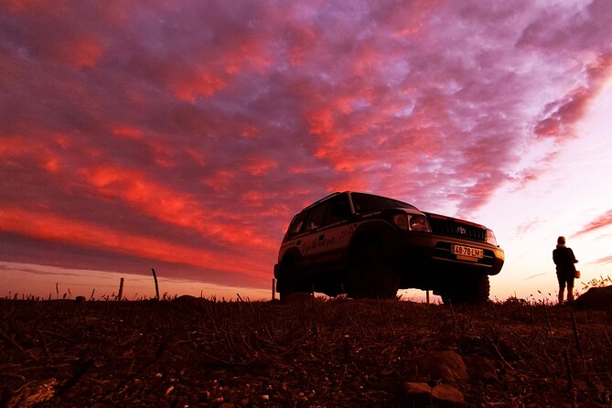Sunset off-road Algarve Natural Park West Coast secret spot tour - Why this Algarve sunset tour is different