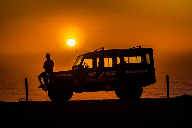 Sunset off-road Algarve Natural Park West Coast secret spot tour - Guides who make the four hours work
