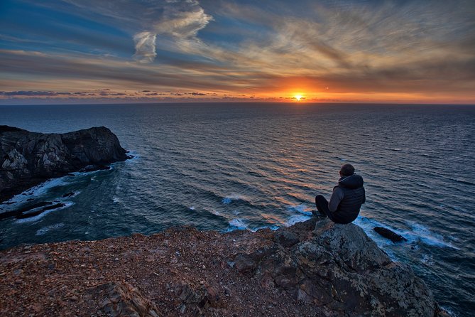 Sunset off-road Algarve Natural Park West Coast secret spot tour - What sharing the 4x4 is really like