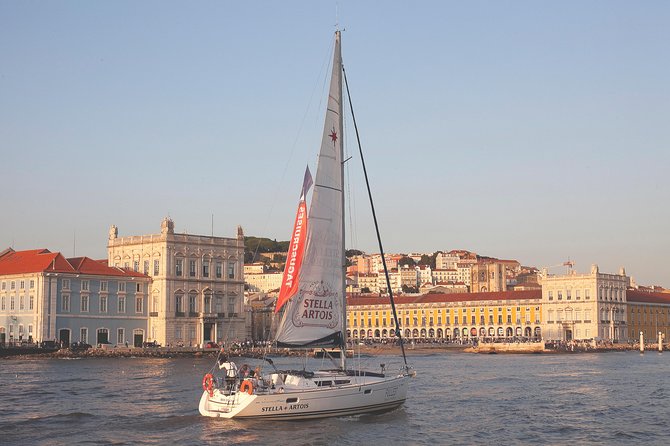 Sunset Sailing Tour On The Tagus River - Sunset, drinks, and the simple onboard extras