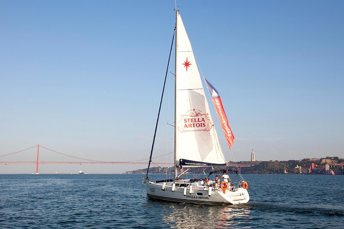 Sunset Sailing Tour On The Tagus River - Weather is part of the experience