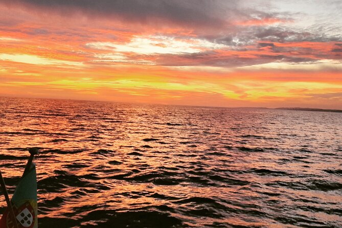 Sunset Tour on a Luxury Sailing Yacht from Vilamoura - What the small yacht changes