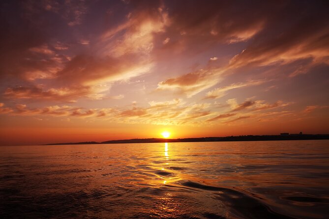Sunset Tour on a Luxury Sailing Yacht from Vilamoura - Swimming, snorkelling, and the role of the weather