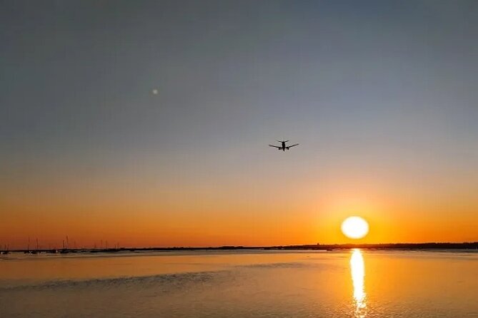Sunset Tour | Ria Formosa - From Faro - The skipper makes the difference