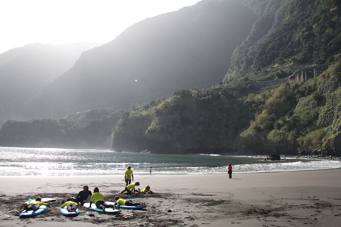 Surfing Lessons in Madeira - Key points before you book