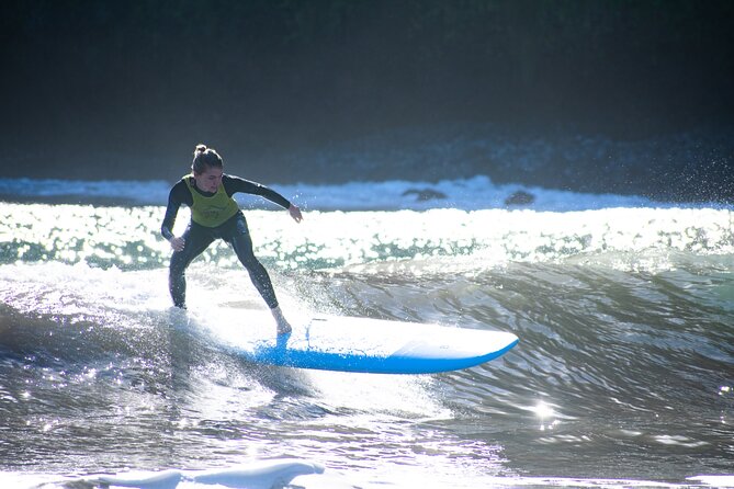 Surfing Lessons in Madeira - Safety and surf etiquette are part of the lesson