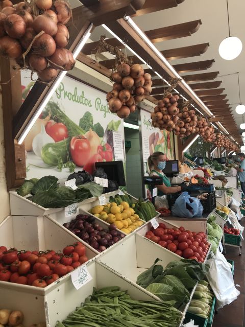 Taste Funchal: food, wine and cultural tour - Tea, pastries, and the sweeter side of Madeira
