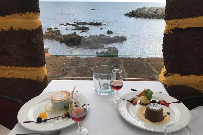 Taste Funchal: food, wine & cultural tour - Wine first, food later on some departures
