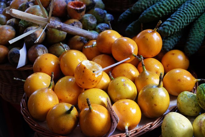 Taste Funchal: food, wine & cultural tour - The tastings: generous portions and Madeiran drinks