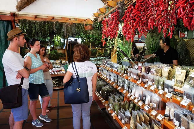Taste Funchal: food, wine & cultural tour - History and culture between the bites