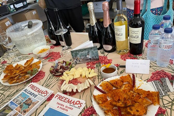 Tavira Olive Experience Factory Tour and Tasting - The tasting is the real reward
