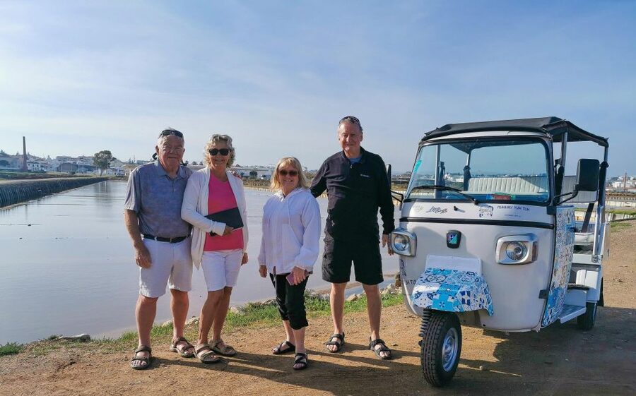 Tavira: Tuk-Tuk City Tour - The Best Time to Take the Ride