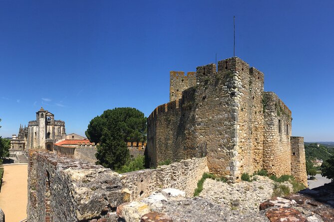 Templar Tour Convent of Christ & Almourol Castle from Lisbon - Why this Templar day trip from Lisbon is worth considering