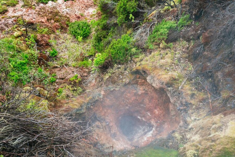 Terceira: Algar do Carvão Lava Caves Tour - Key points to know before booking