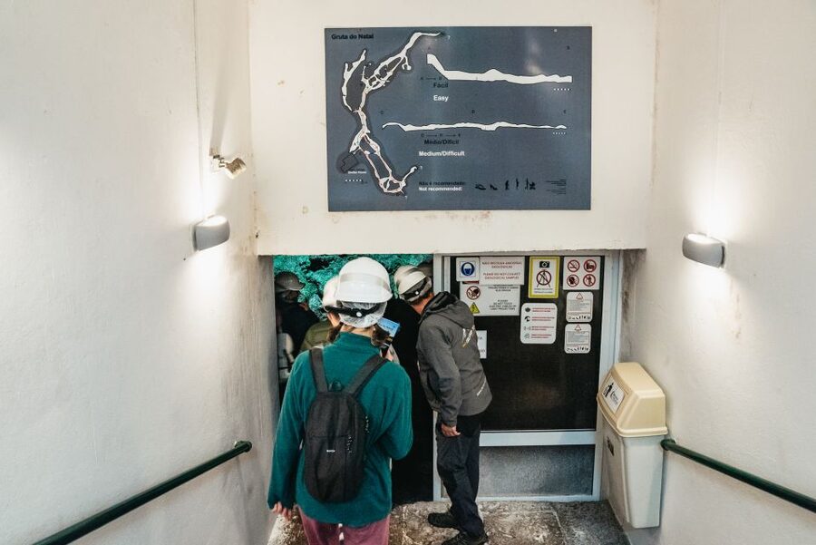 Terceira: Algar do Carvão Lava Caves Tour - Is the $53 price good value?