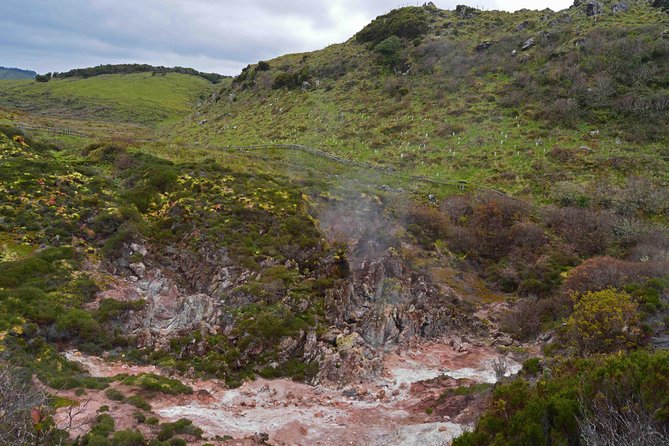 Terceira Island Highlights Tour - Azores - Praia da Vitória, Serra do Facho, and a changing view of the bay