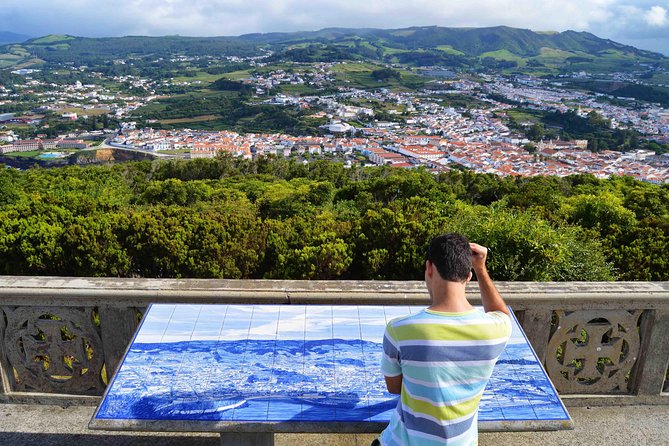 Terceira Island Highlights Tour - Azores - Furnas do Enxofre and the smell of active geology