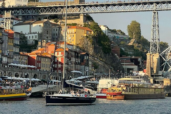 The Best Douro Boat Tour - Cais de Gaia and Porto’s wine connection