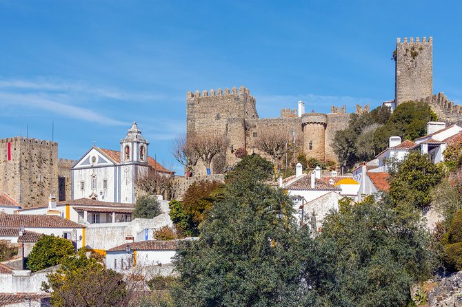 The Best of the West - Fátima, Nazaré, Óbidos & Batalha - Comfort, walking, and the long road day