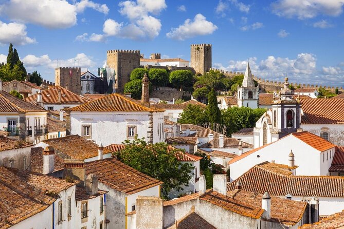 The Best of the West - Fátima, Nazaré, Óbidos & Batalha - Nazaré and the Atlantic from Sítio