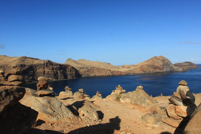 The East Tour-Pico do Areeiro,Santana & Pico do Facho Small Group - Pico do Facho, one of the day’s best viewpoints