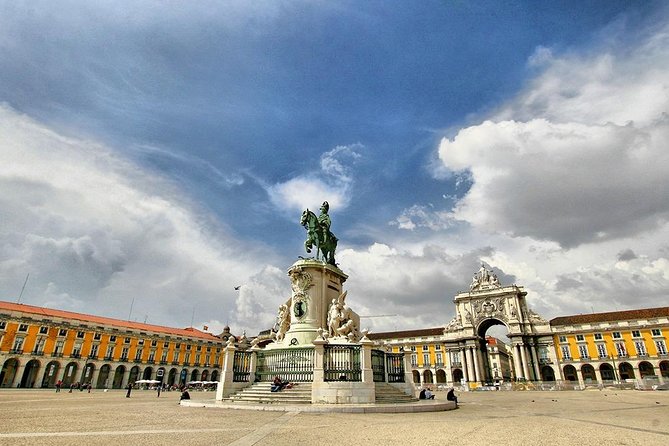 The Lisbon City Tour with Tickets - Crossing Lisbon toward Belem