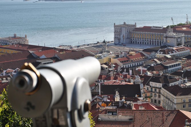 The Lisbon City Tour with Tickets - The Monument to the Discoveries