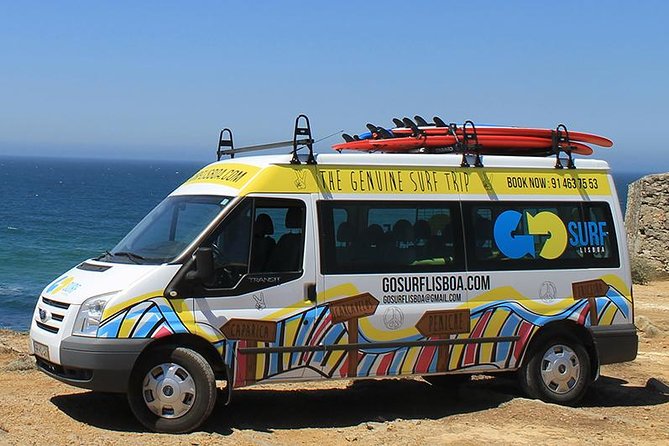 The Surf Instructor in Costa da Caparica - From Lisbon’s waterfront to the Costa da Caparica surf