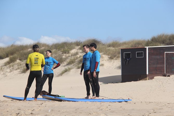 The Surf Instructor in Costa da Caparica - How much value do you get for $60.49?